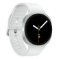 Samsung Galaxy Watch8 44 mm Sølv Hvid SmartWatch